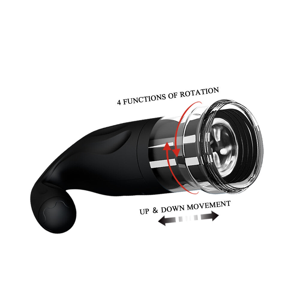 Masturbatore Automatico Breton - Erotika Shop