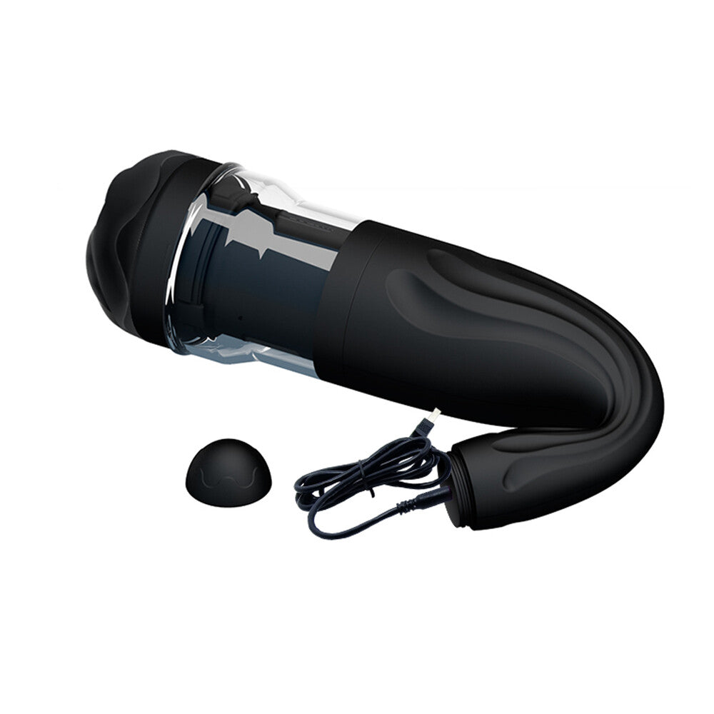 Masturbatore Automatico Breton - Erotika Shop