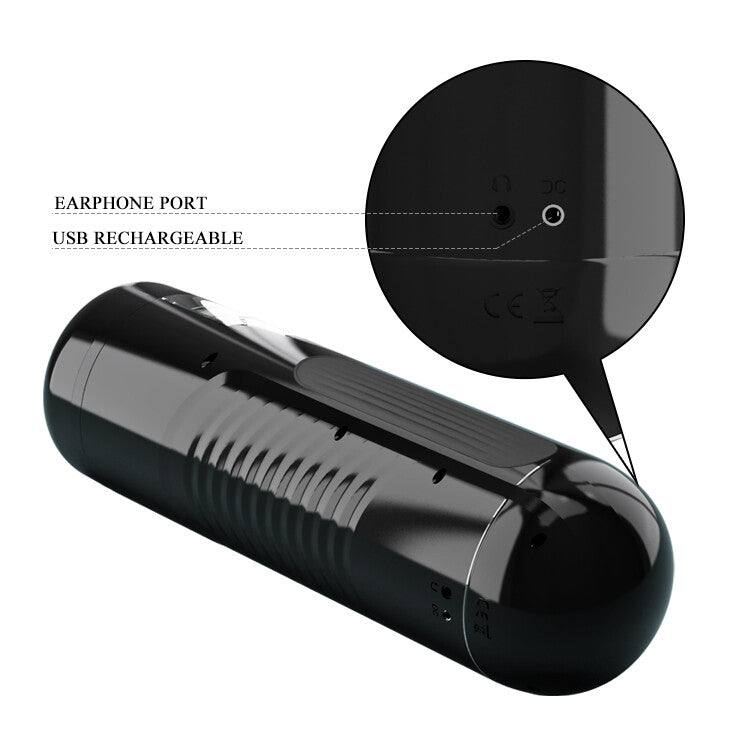 Masturbatore Automatico Lorelei - Erotika Shop