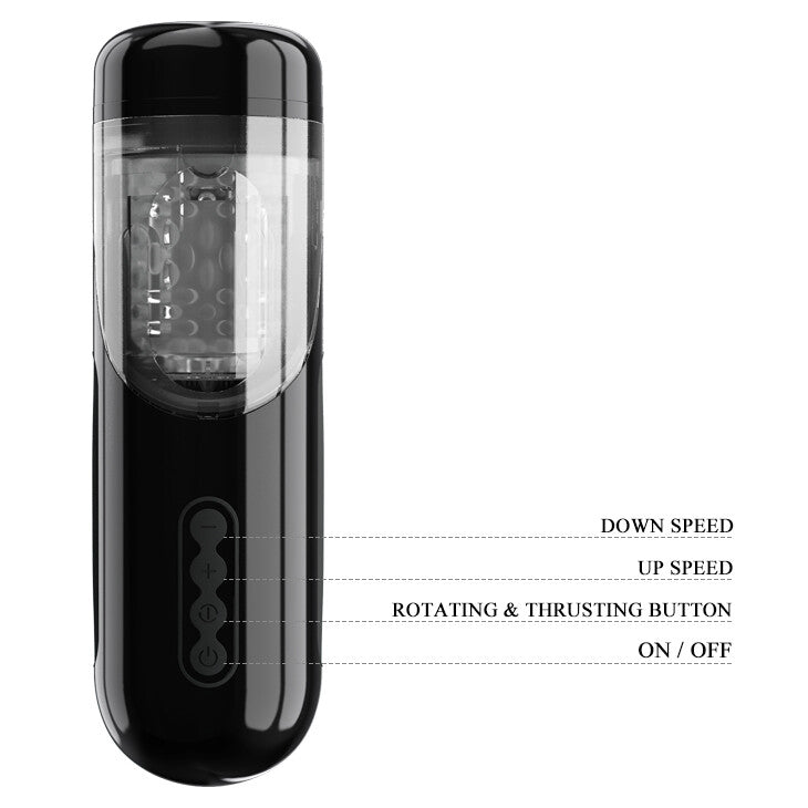 Masturbatore Automatico Lorelei - Erotika Shop