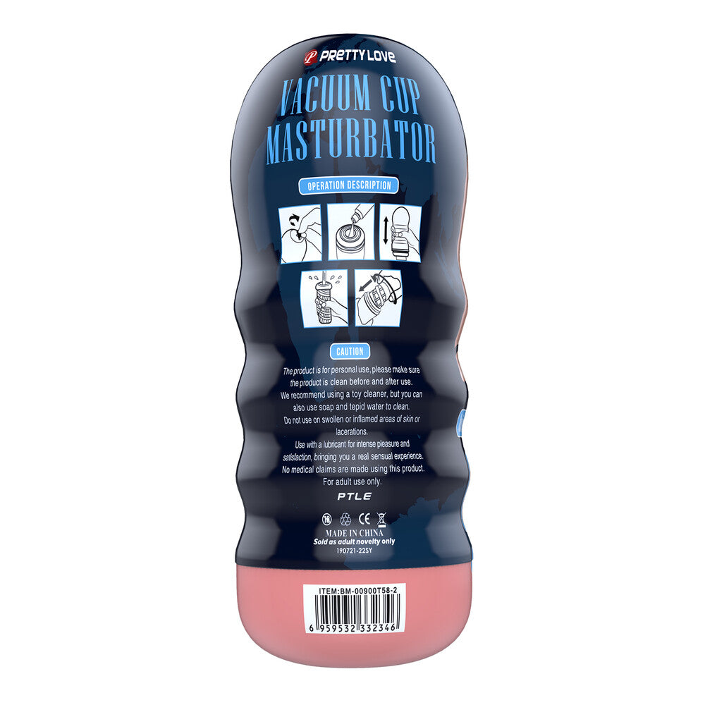 Masturbatore 55 Mouth - Erotika Shop