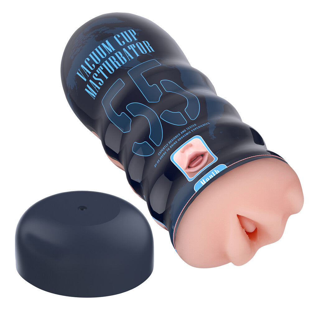 Masturbatore 55 Mouth - Erotika Shop