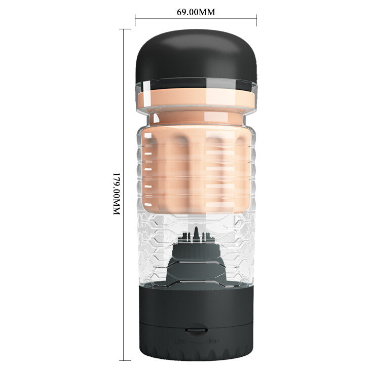 Mastarbutore Pretty Love Emily - Erotika Shop