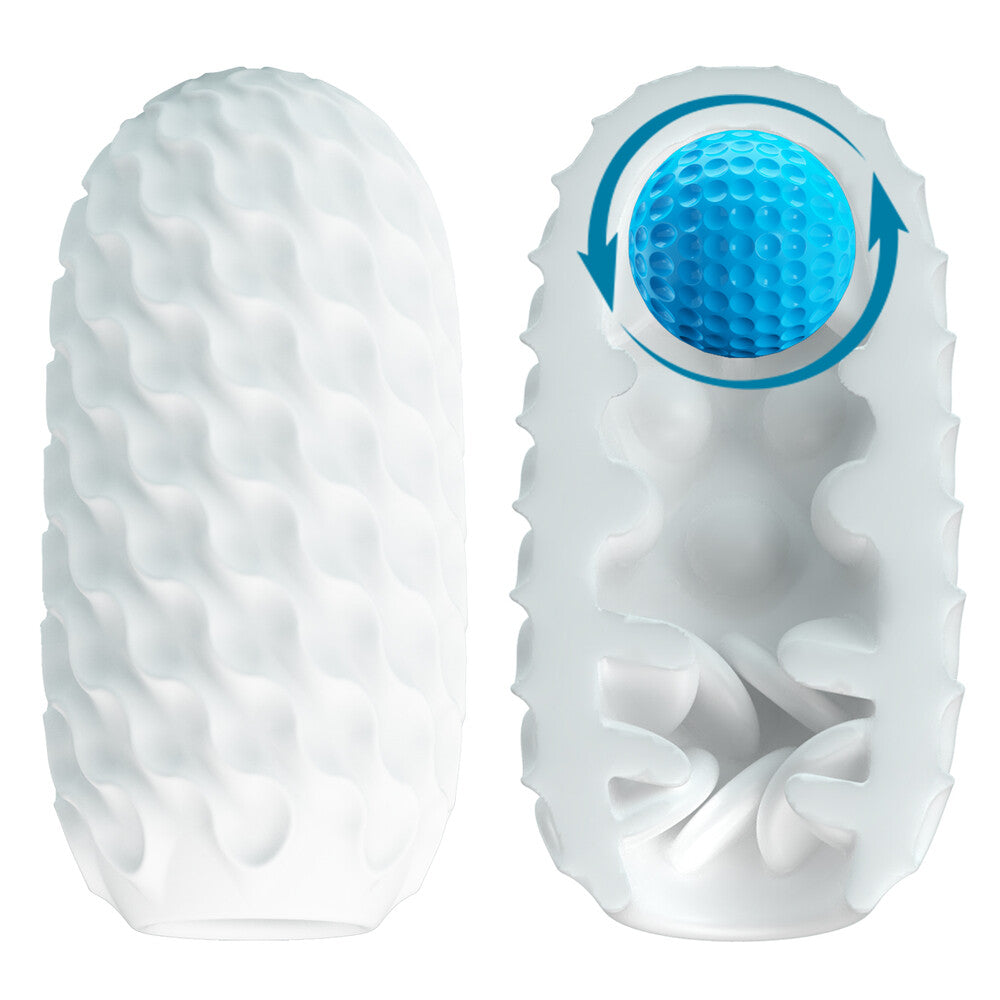 Masturbatore Magic Ball