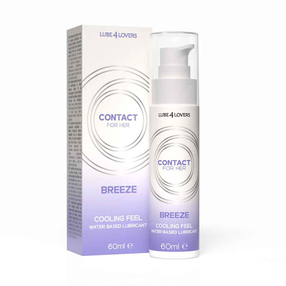 Lubrificante Vaginale Breeze 60 ml