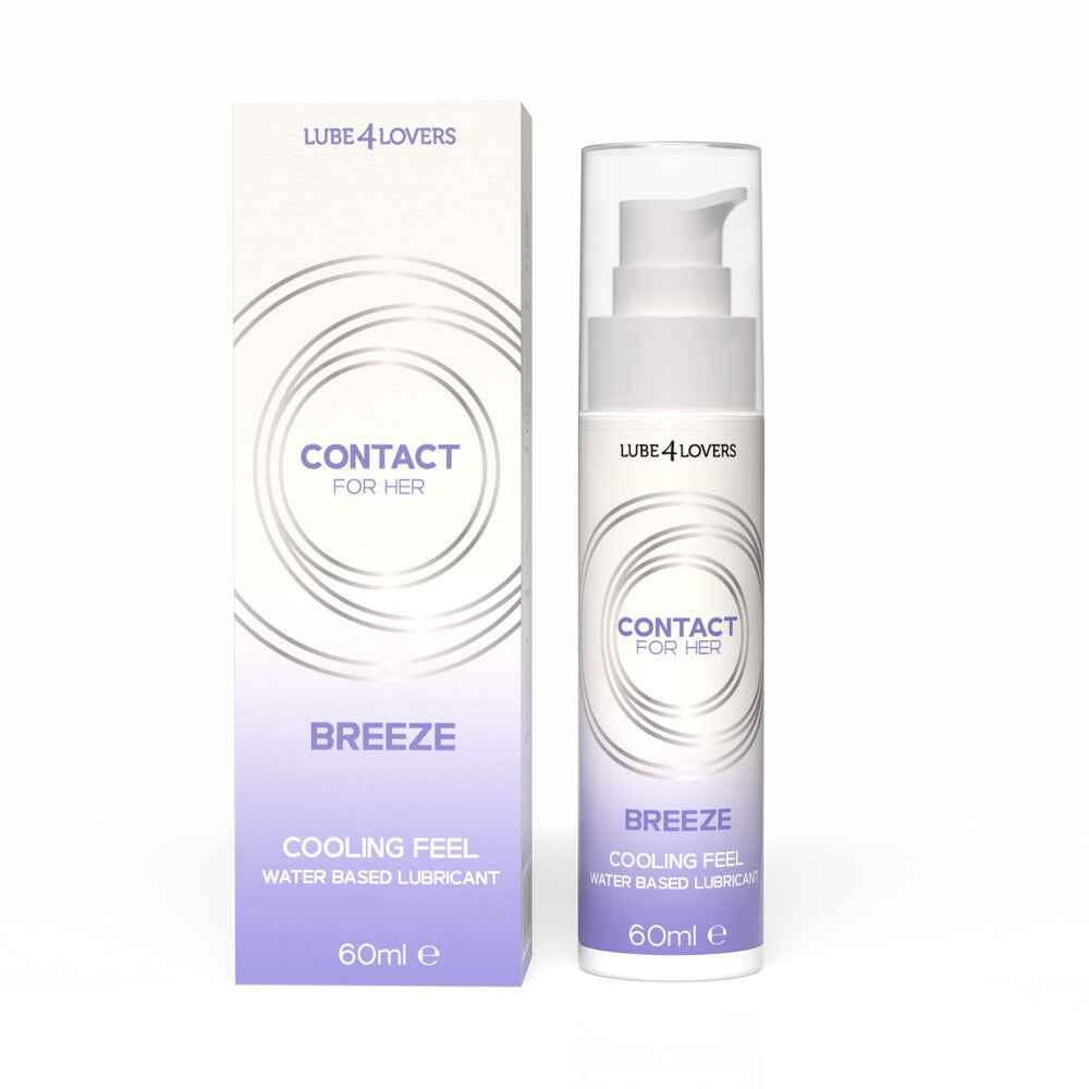Lubrificante Vaginale Breeze 60 ml