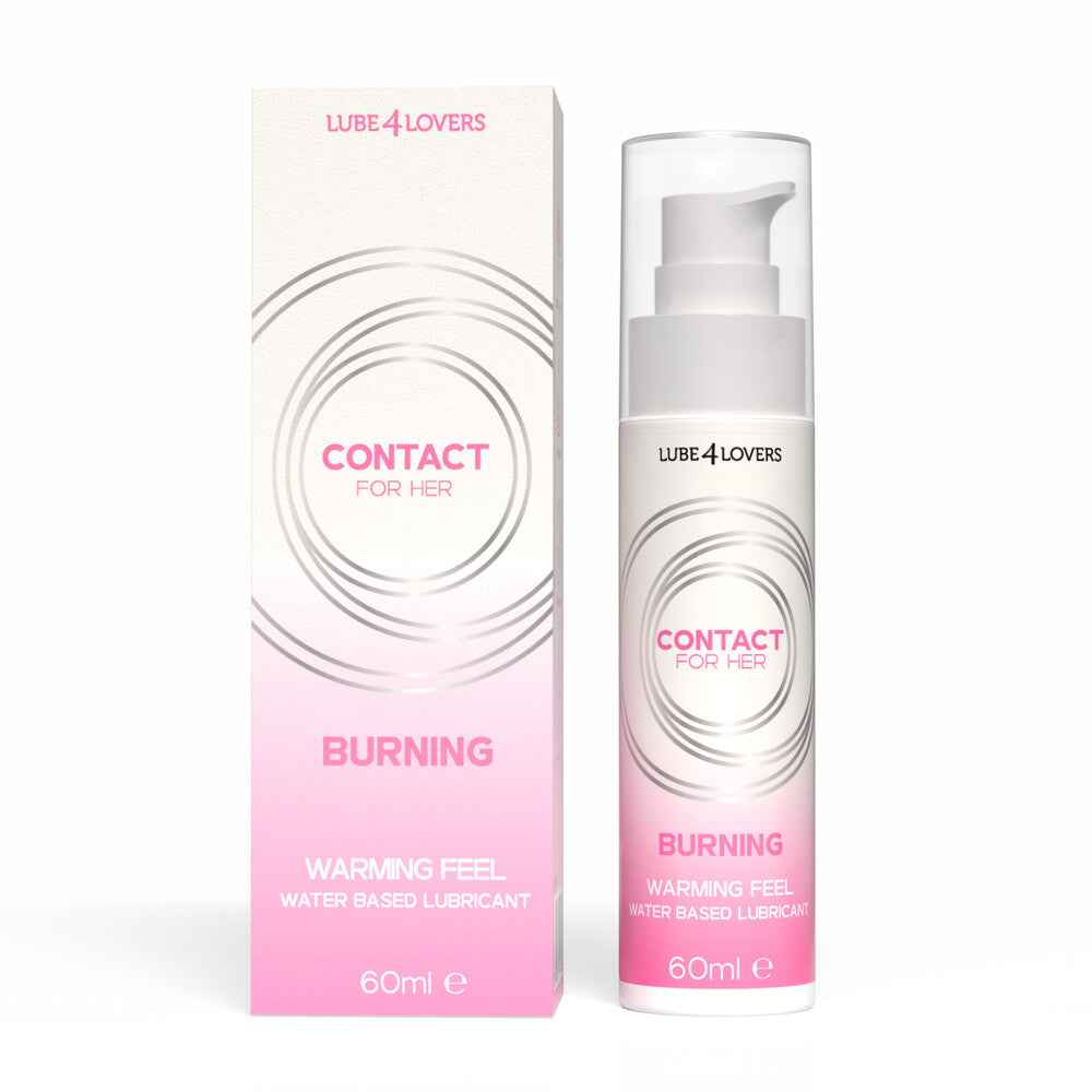 Lubrificante Vaginale Burning 60 ml