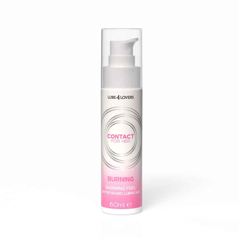 Lubrificante Vaginale Burning 60 ml