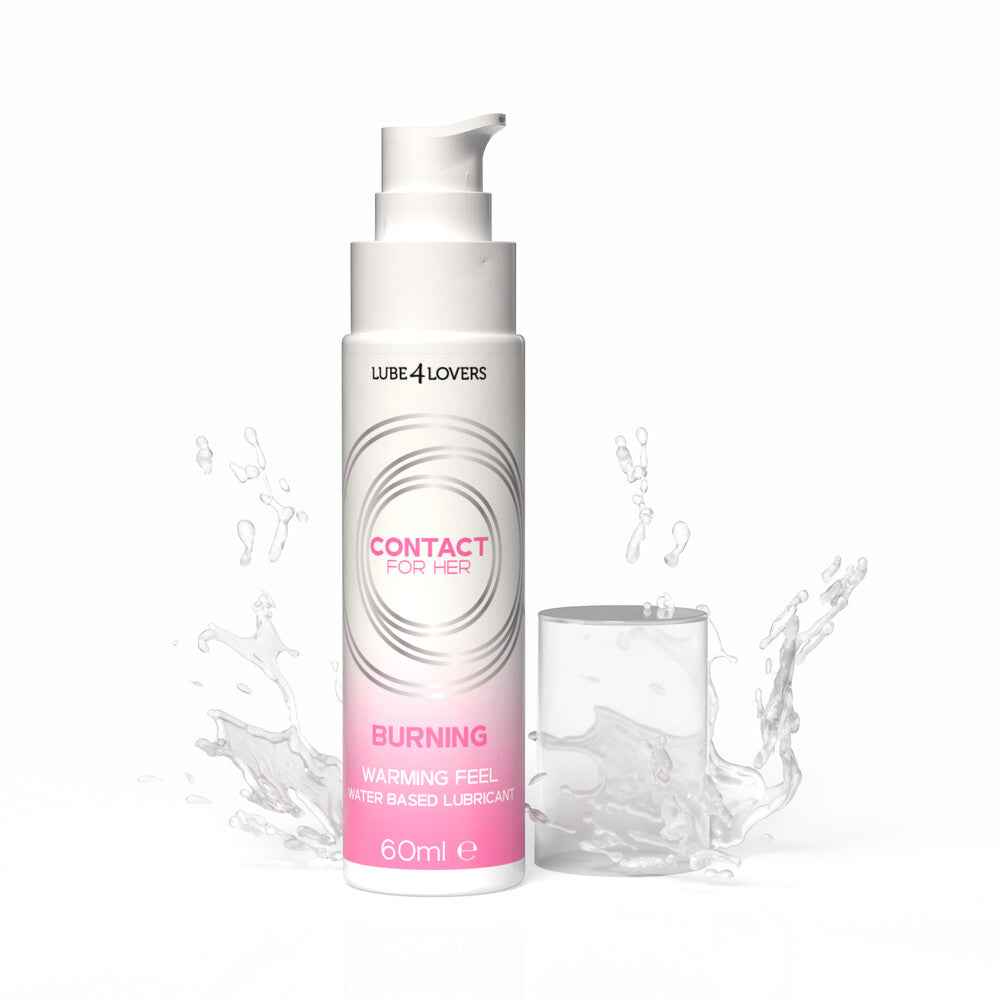 Lubrificante Vaginale Burning 60 ml