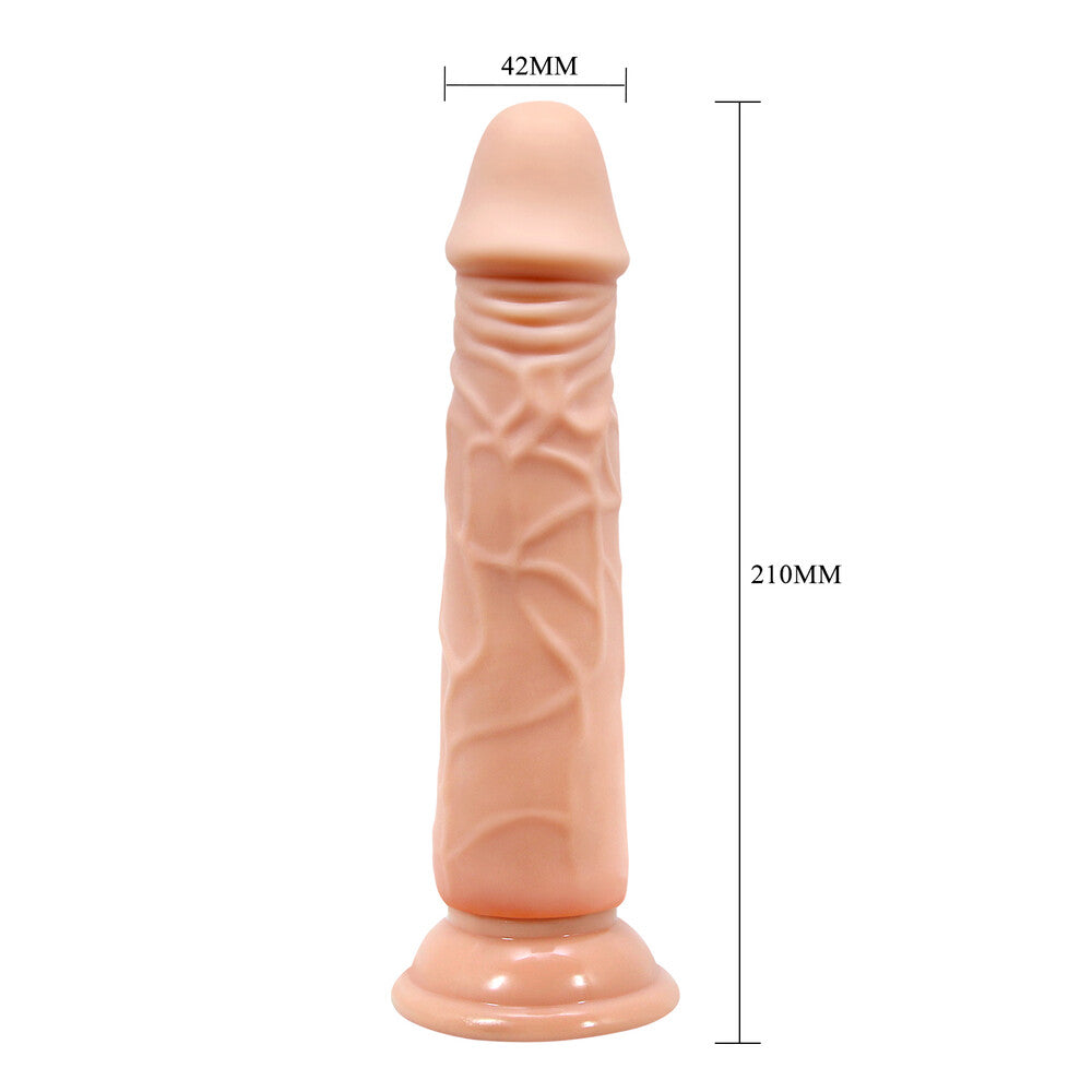 Dildo Realistico Barbara Calvin 21 cm - Erotika Shop