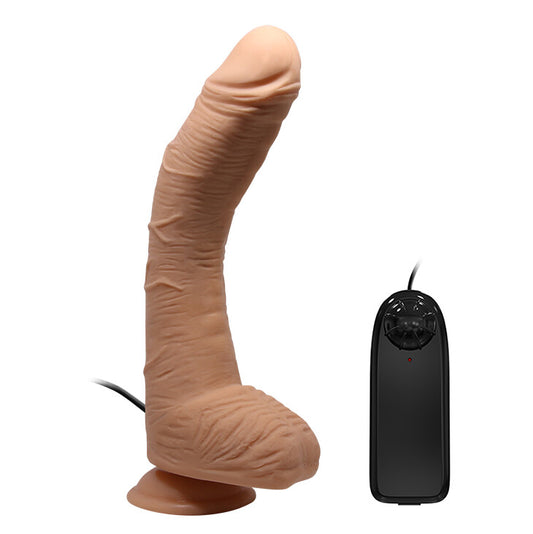 Dildo XXL Beautiful  Vibrant Alex 25 cm - Erotika Shop