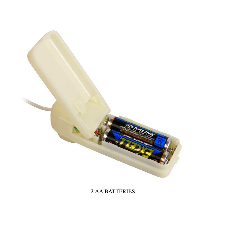 Strap On Jessica Vibrant 17 cm - Erotika Shop