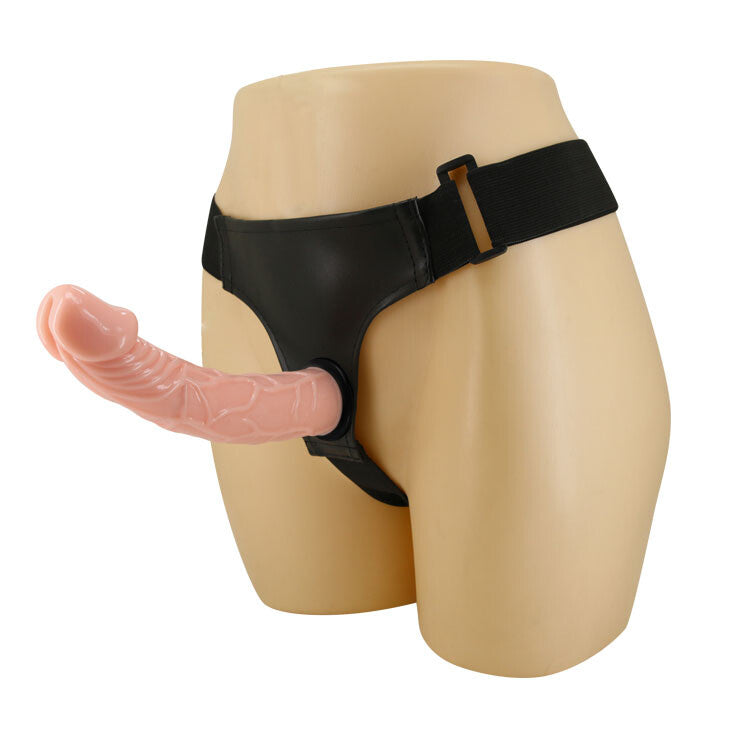 Strap On Ultra Passionate Harness 19,8 cm - Erotika Shop