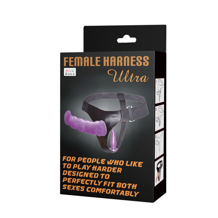 Strap-on Femail Herness Ultra Fantasy 17,5 cm - Erotika Shop