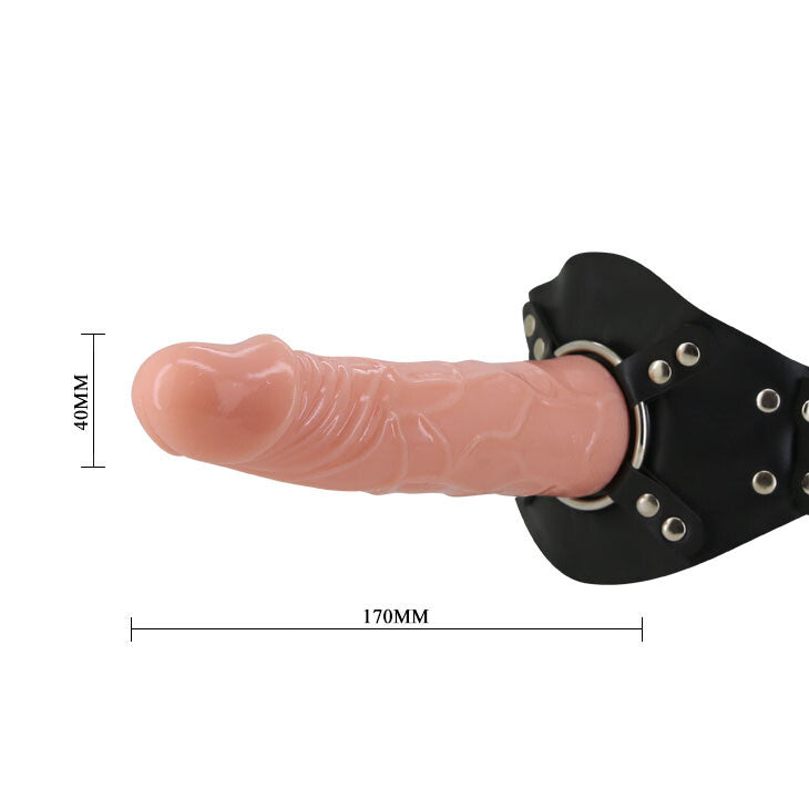 Strap-on Realistico Marcus 17 cm - Erotika Shop