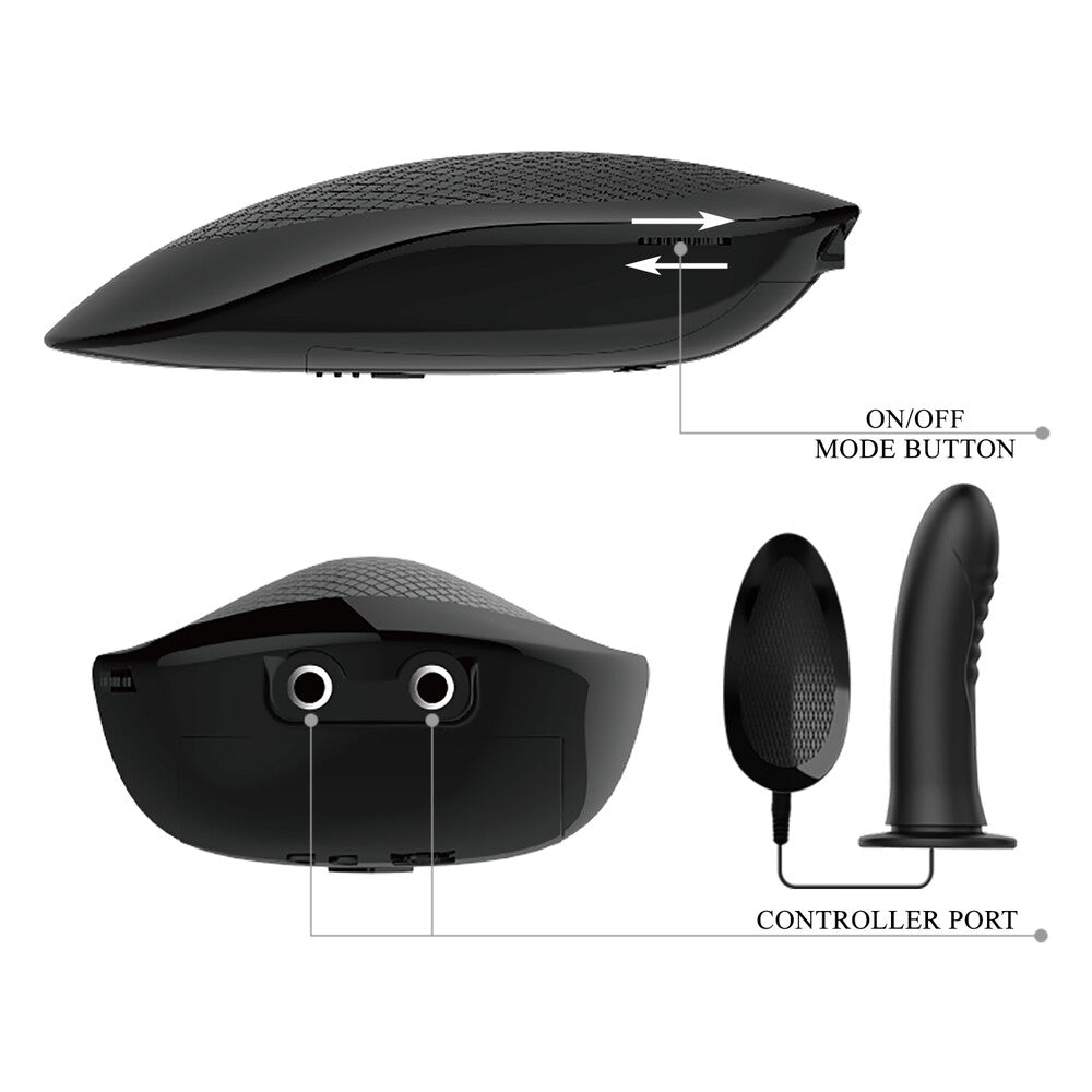 Strap On Myron 18,5 cm - Erotika Shop