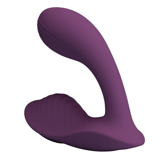 Vibratore Doppia Stimolazione Franz - Erotika Shop