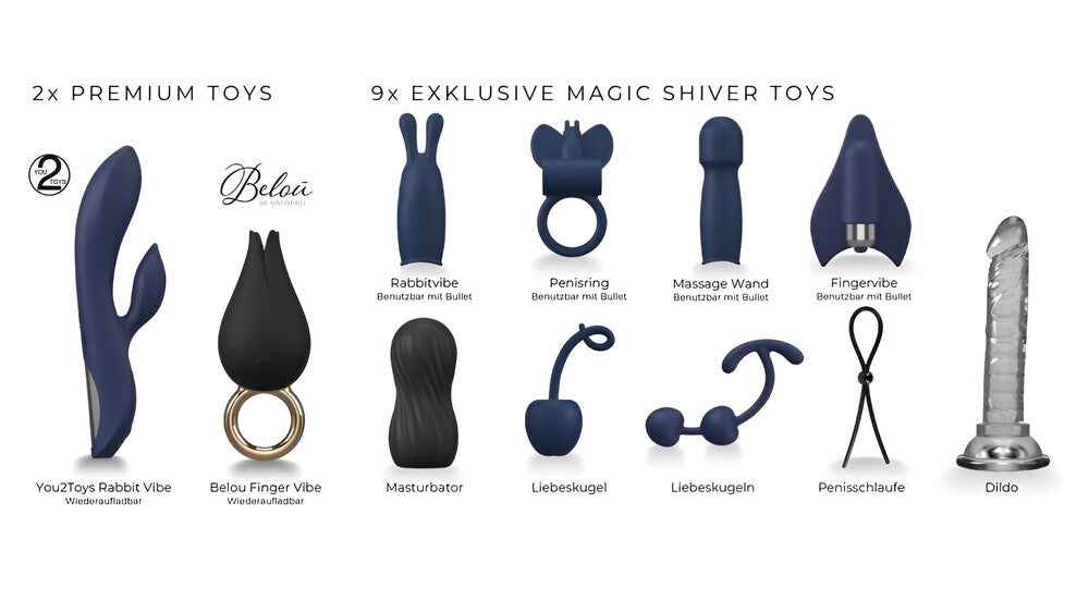 Calendario dell'Avvento erotico 2025