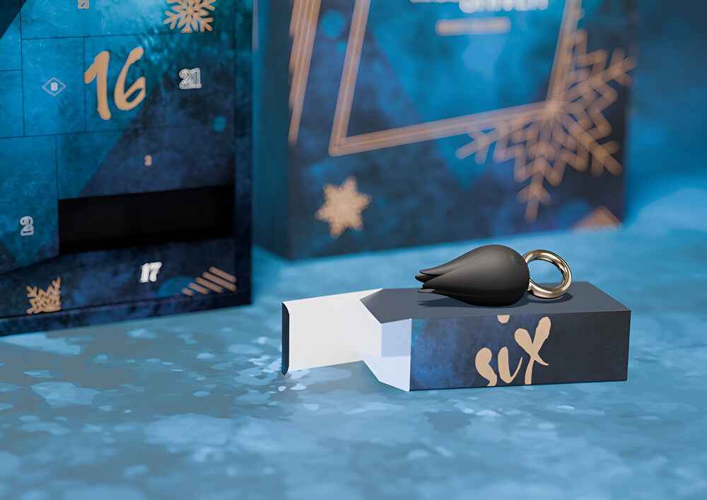 Calendario dell'Avvento erotico 2025