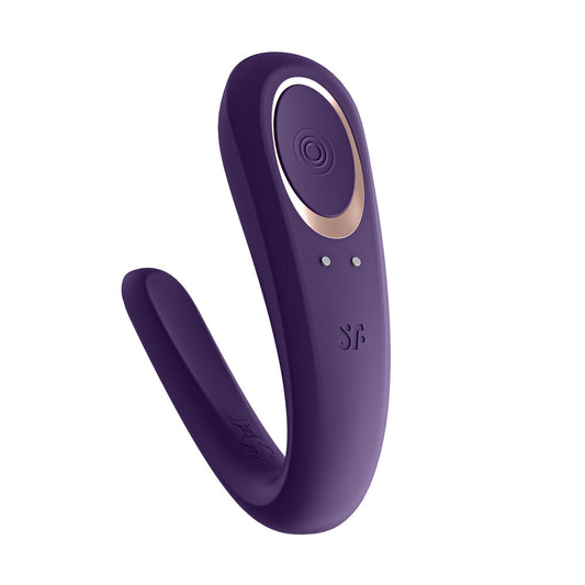 Vibratore per Coppia Double Classic - Erotika Shop