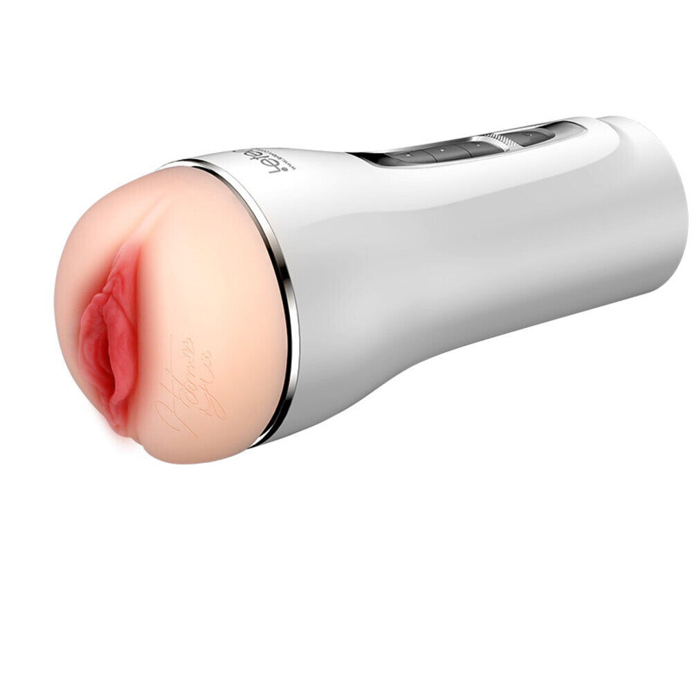 Masturbatore Automatico Yui Hatano - Erotika Shop