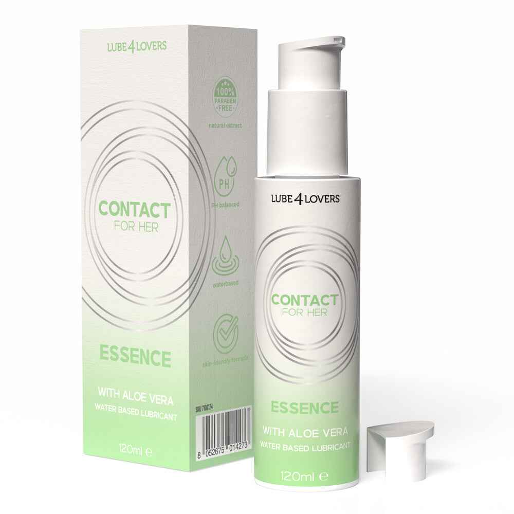 Lubrificante Vaginale Essence 120 ml