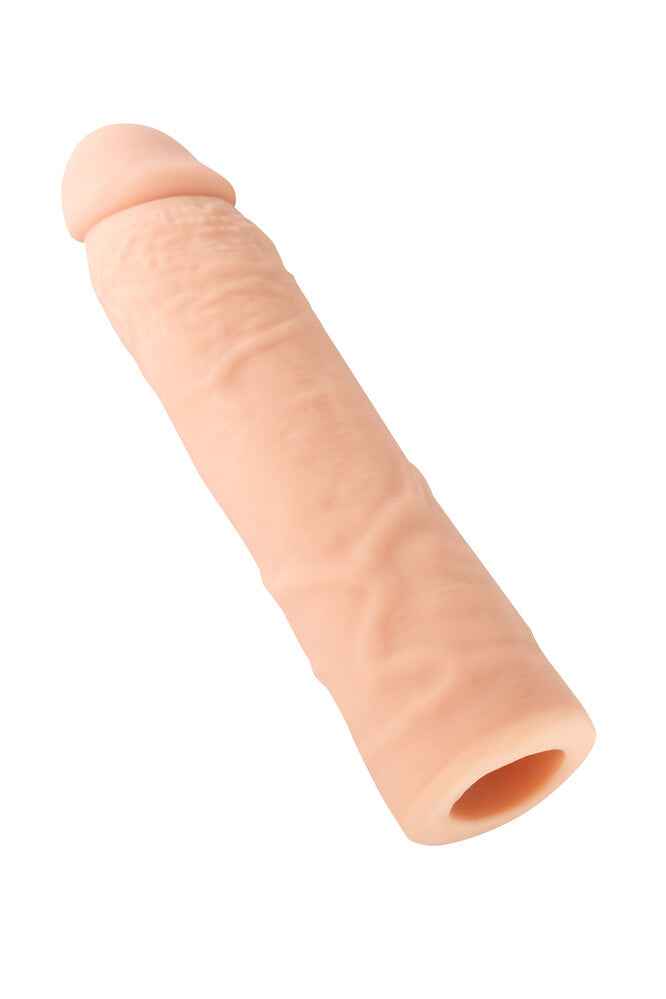 Guaina e Prolunga Pene Extension Sleeve 23 cm