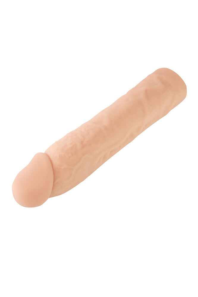 Guaina e Prolunga Pene Extension Sleeve 23 cm