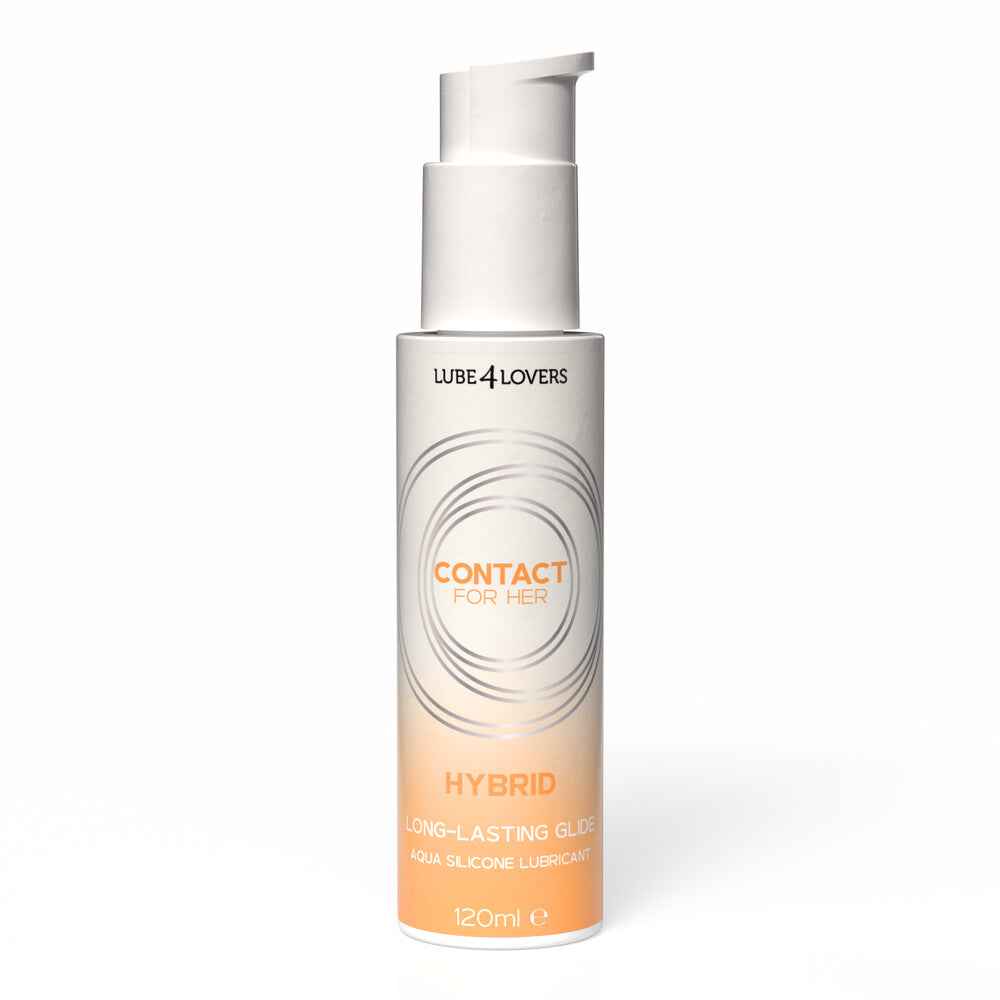 Lubrificante Anale Hybrid 120 ml