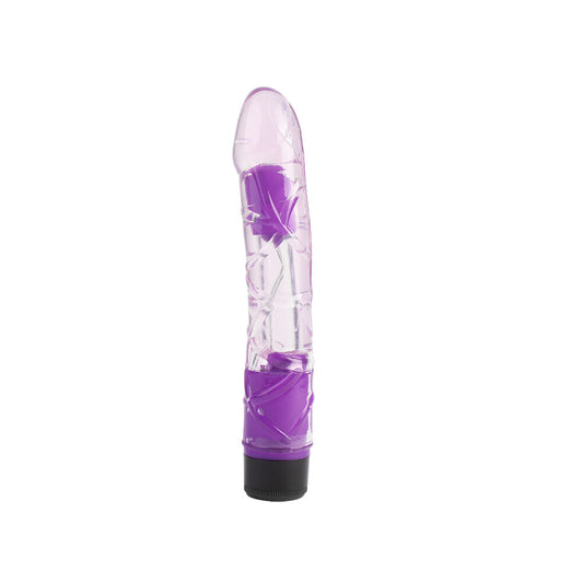 Vibratore Realistico Sexy Vibes 23 cm - Erotika Shop