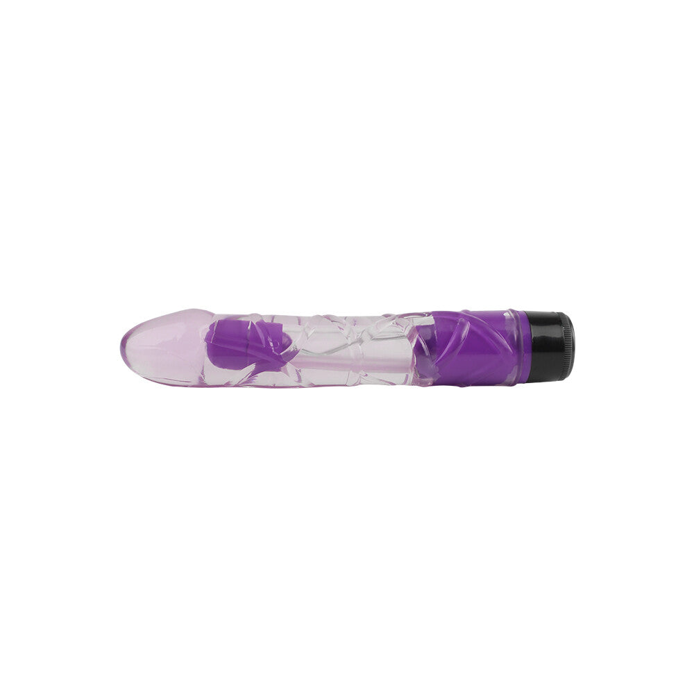 Vibratore Realistico Sexy Vibes 23 cm - Erotika Shop