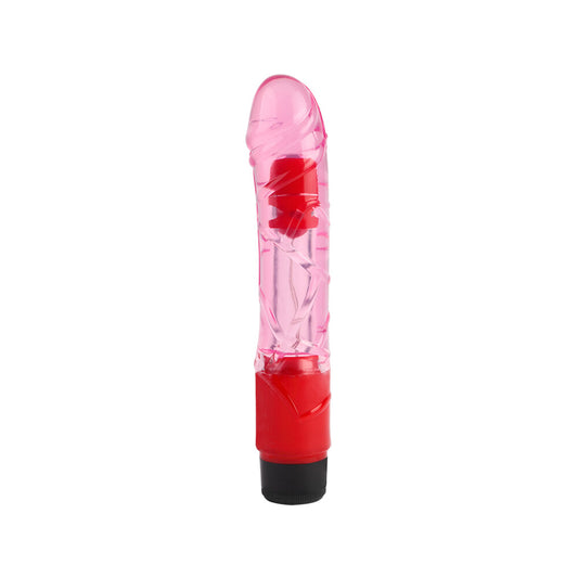 Vibratore Realistico Sensual Vibes 22,5 cm - Erotika Shop