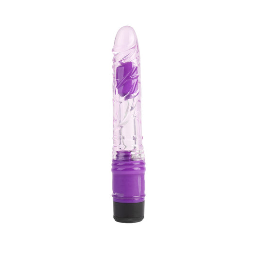 Vibratore Realistico Hot Vibes 22,3 cm - Erotika Shop
