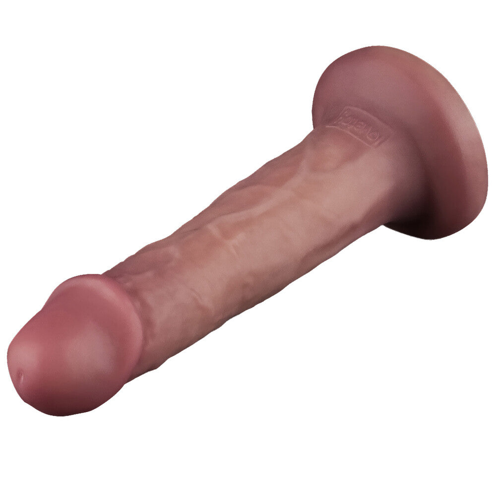 Vibratore Realistico Power Cock Smooth - Erotika Shop