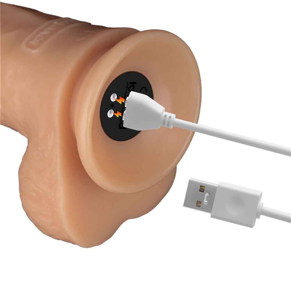 Vibratore Realistico Satisfaction