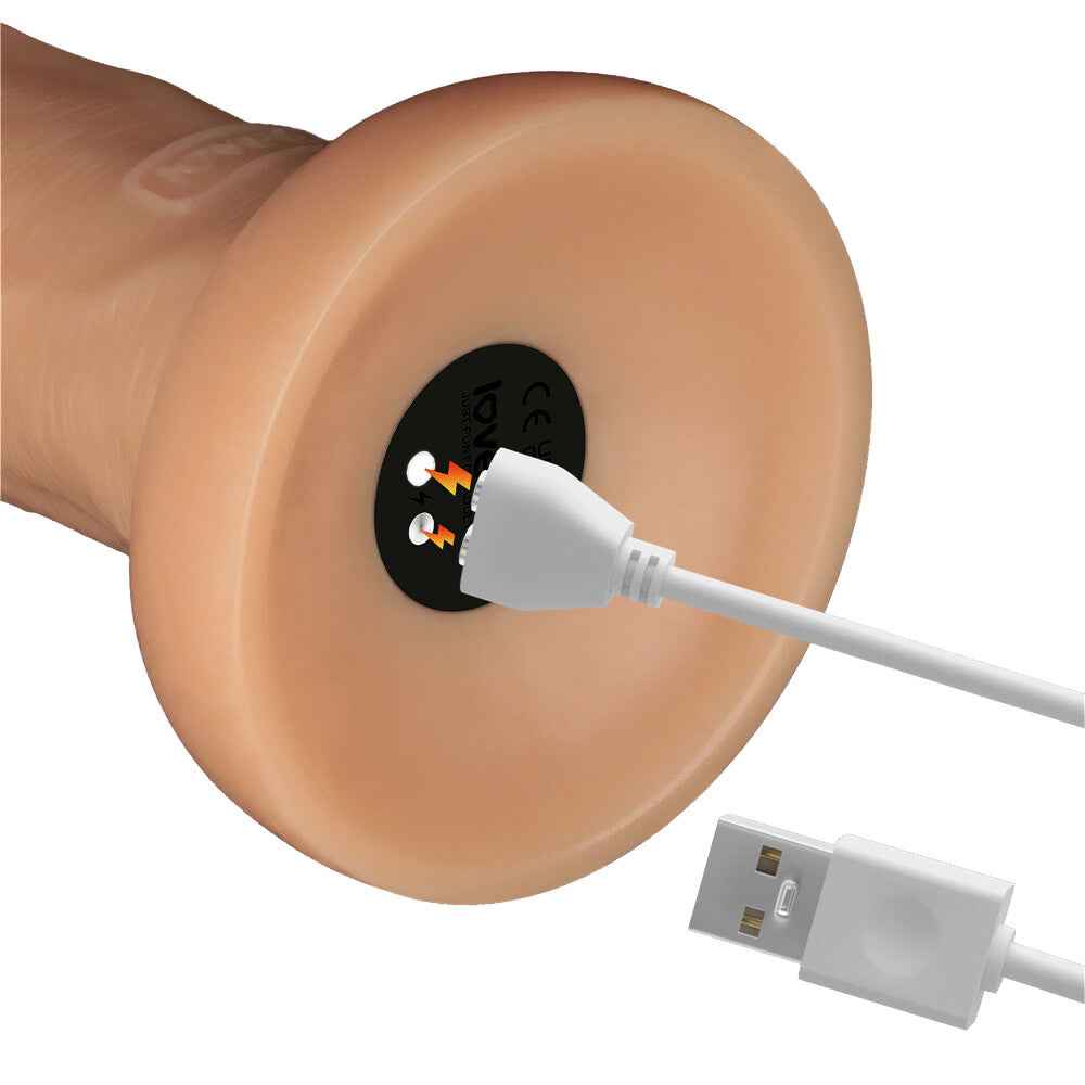 Vibratore Realistico Pure Desire