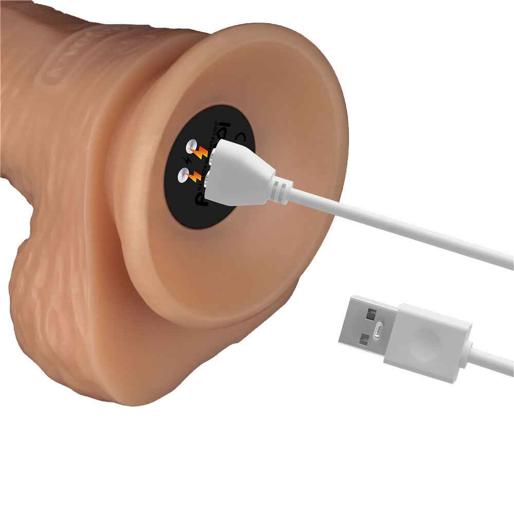 Vibratore Realistico Real Delight