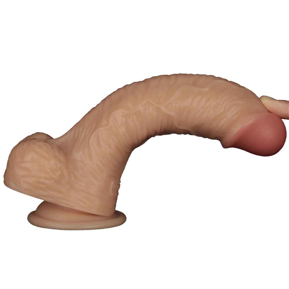 Vibratore Realistico Real Delight