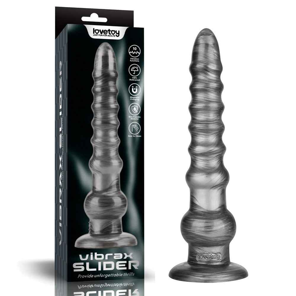 Dildo XXL Vibrax Slider Oblivion