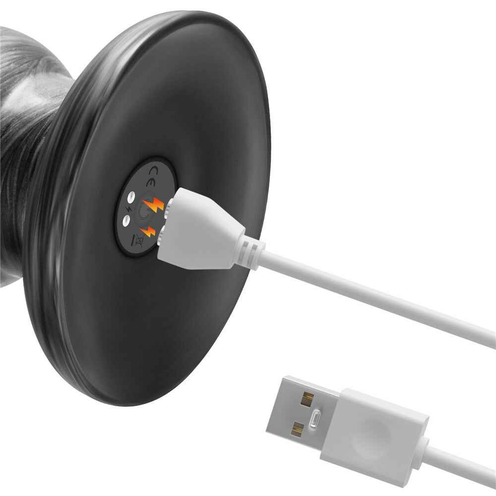 Dildo XXL Vibrax Slider Oblivion