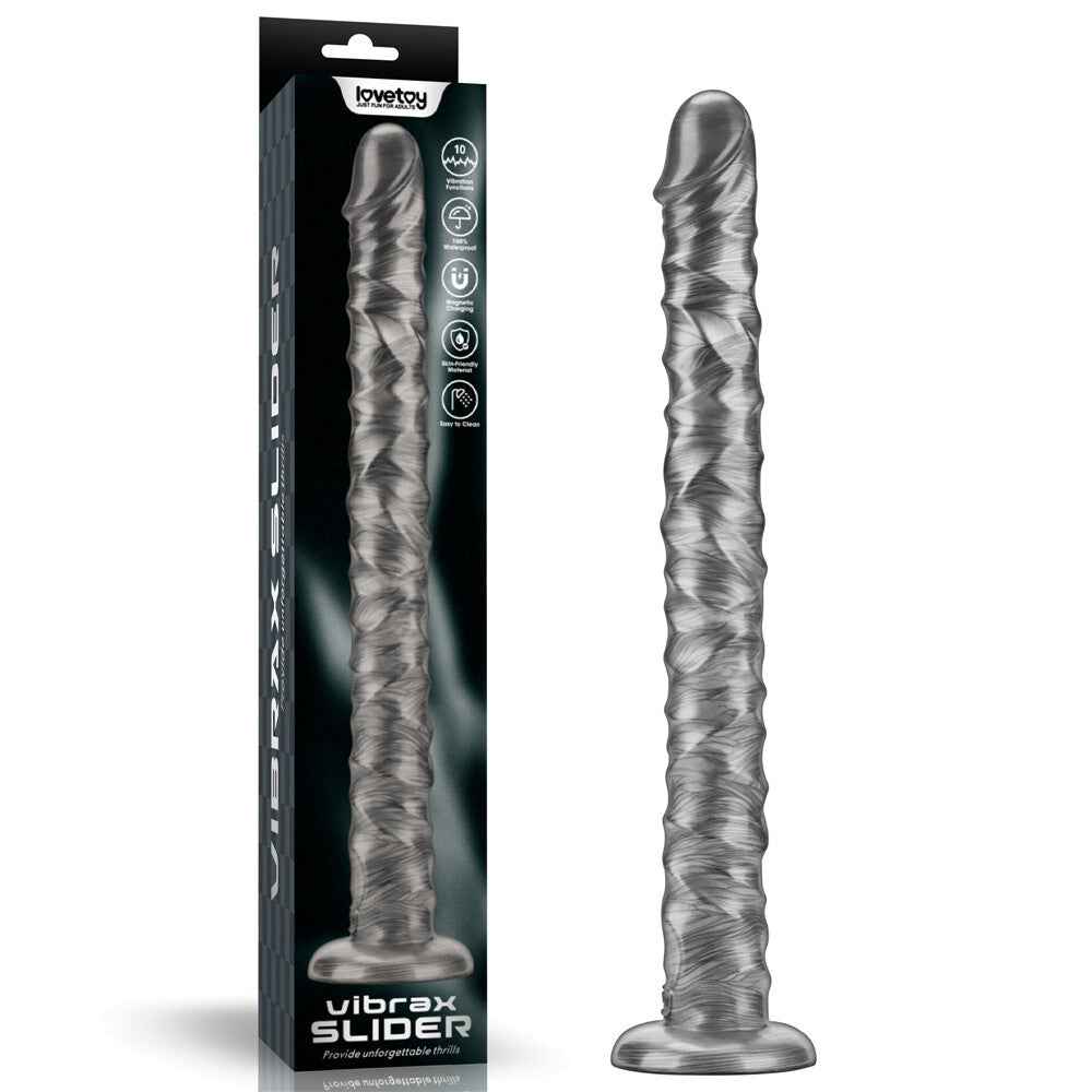 Dildo XXL Vibrax Slider Wrecker