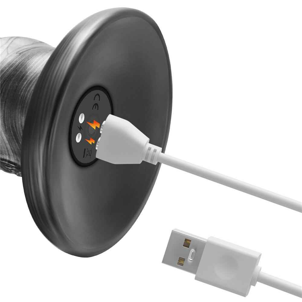 Dildo XXL Vibrax Slider Wrecker