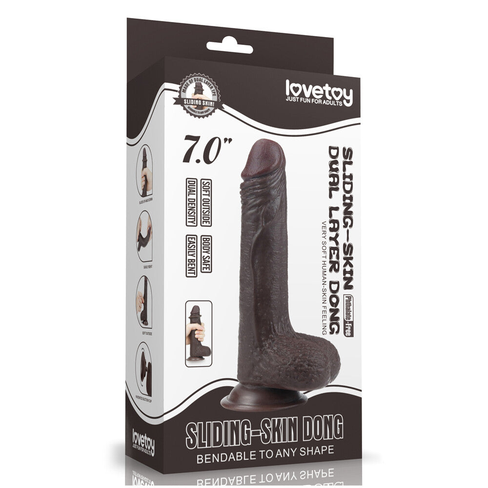 Dildo Realistico Veloss 18 cm - Erotika Shop