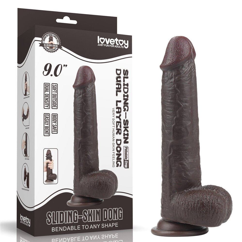 Dildo Realistico Fantasy 23 cm - Erotika Shop