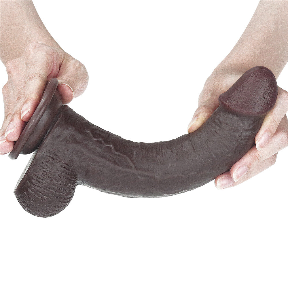 Dildo Realistico Fantasy 23 cm - Erotika Shop