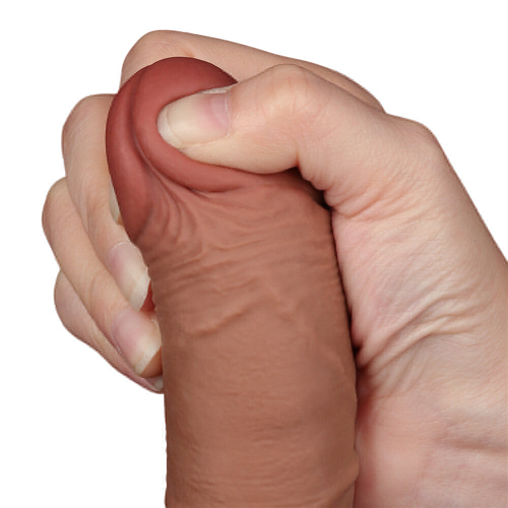 Dildo Realistico Slinox 19,5 cm - Erotika Shop