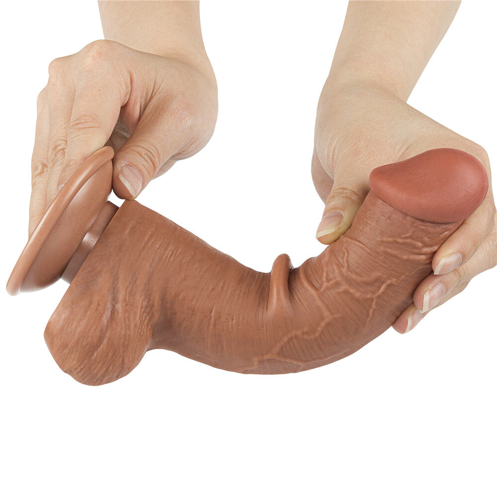Dildo Realistico Layerium 20,8 cm - Erotika Shop