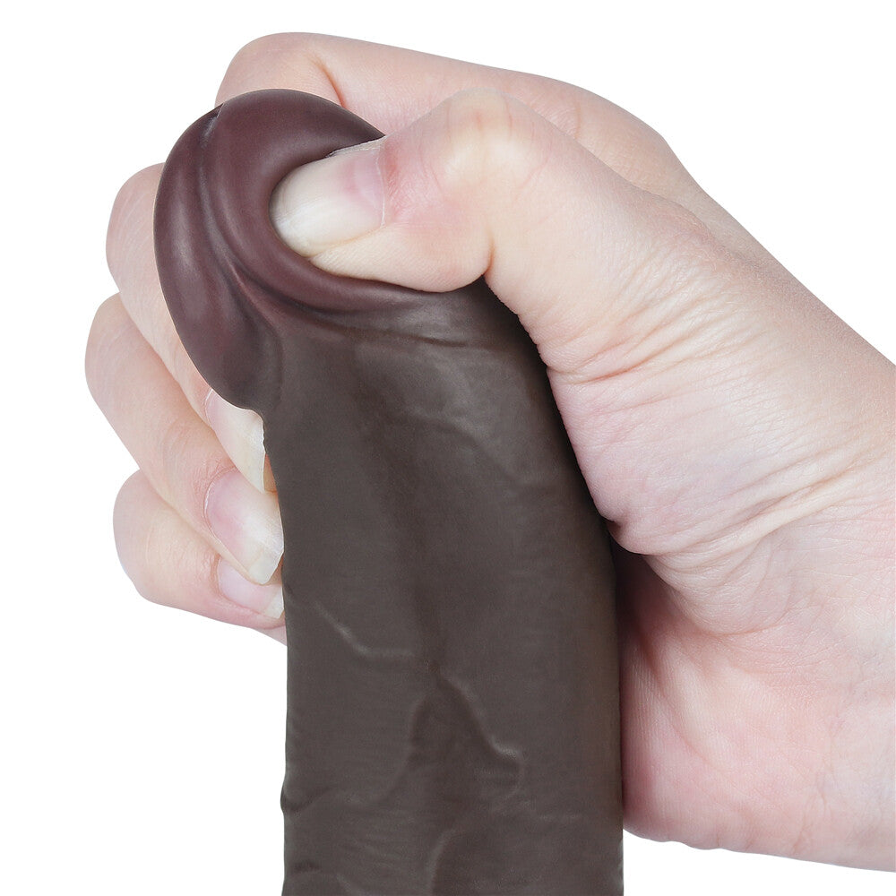 Dildo Realistico Charmer 19,5 cm - Erotika Shop