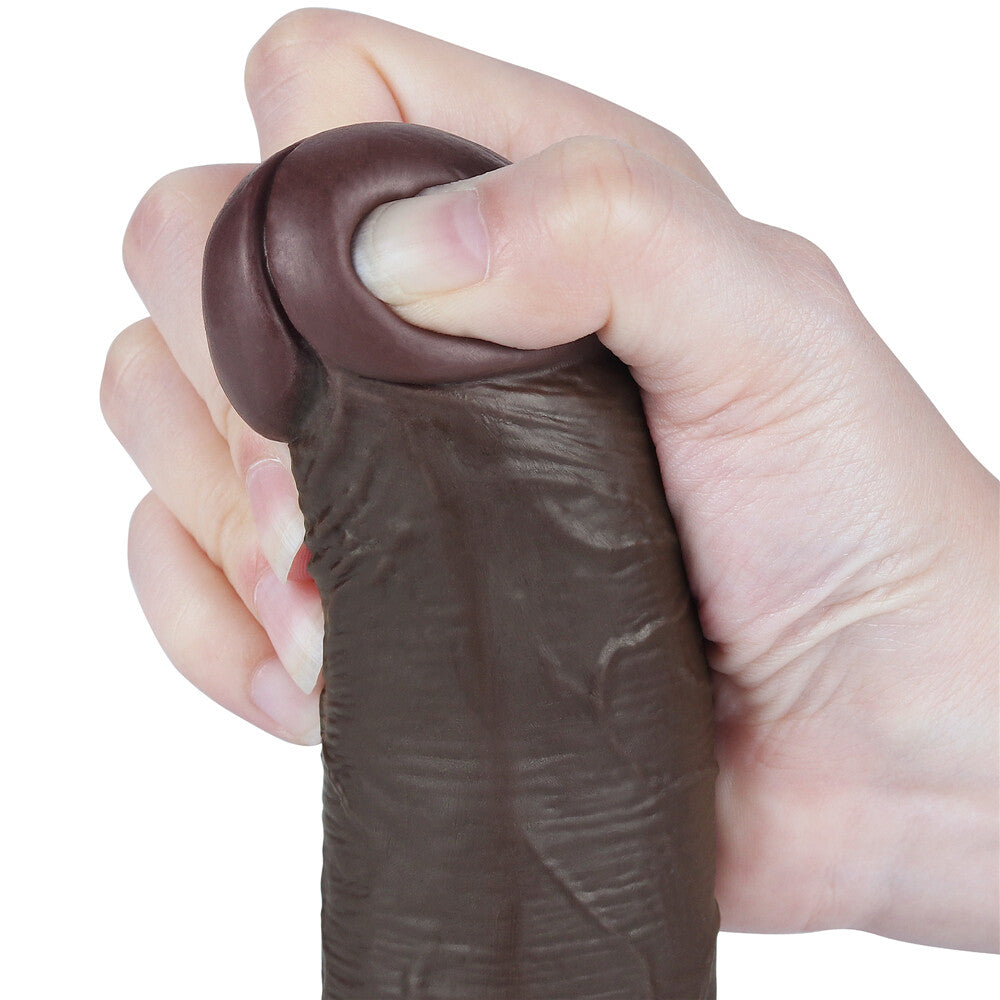 Dildo Realistico Mocha 21 cm - Erotika Shop