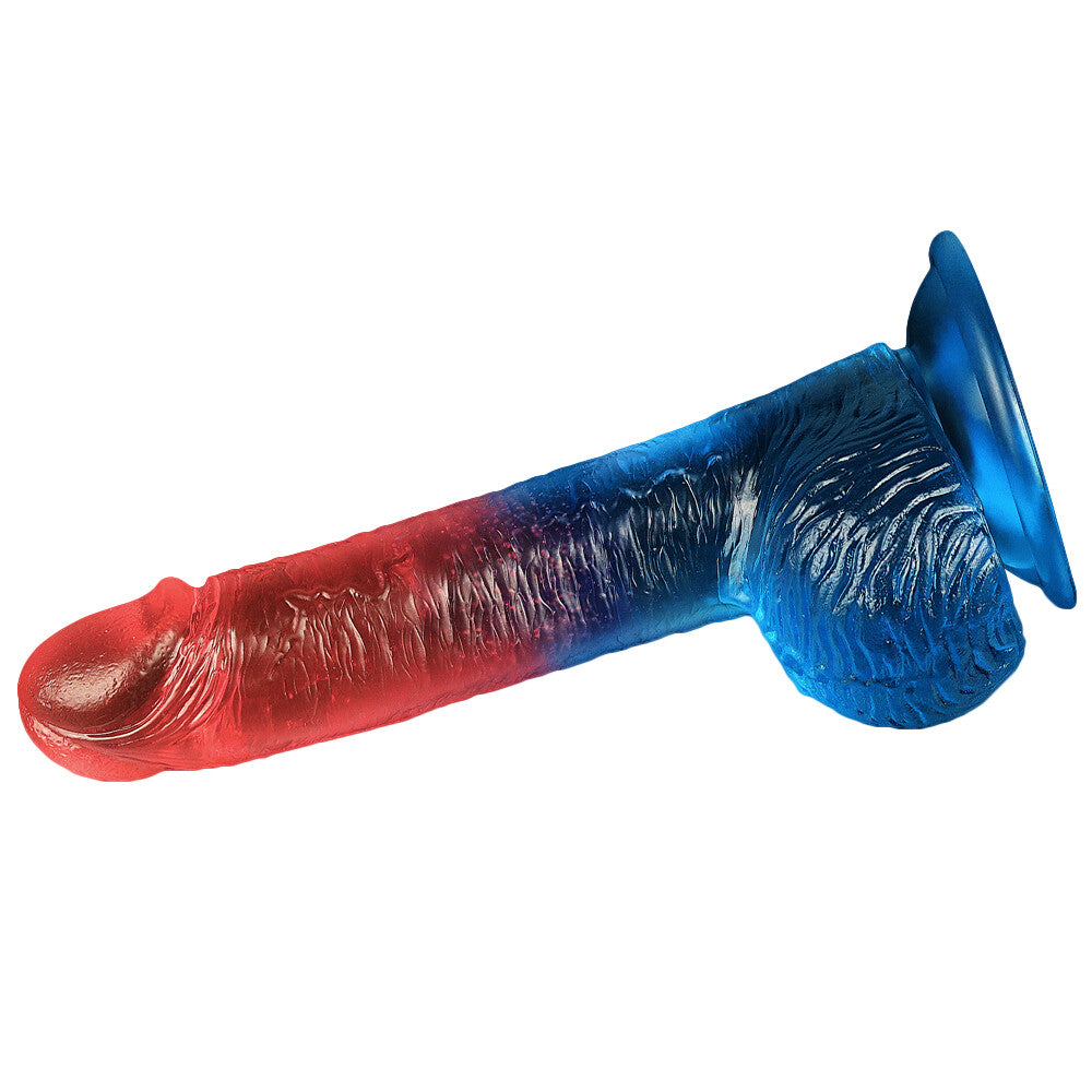 Dildo Realistico Glimmeron 19 cm - Erotika Shop